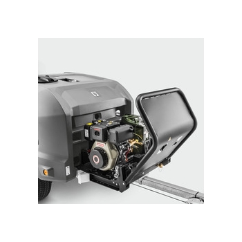 HD 9/23 De Tr1 Mobilne urządzenie wysokociśnieniowe GWARANCJA D2D, RATY 0%