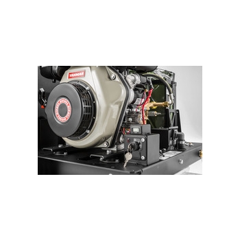 HD 9/23 De Tr1 Mobilne urządzenie wysokociśnieniowe GWARANCJA D2D, RATY 0%