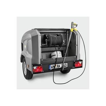 HD 9/23 De Tr1 Mobilne urządzenie wysokociśnieniowe GWARANCJA D2D, RATY 0%