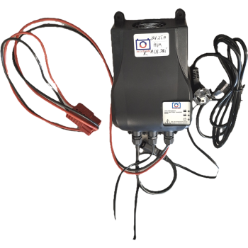 Prostownik 24V/25A + wtyczka SBE120 GWARANCJA D2D, RATY 0%