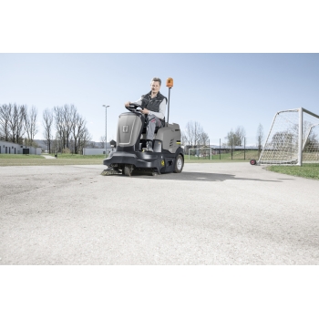 KM 90/60 R G Zamiatarka z fotelem, GWARANCJA D2D, RATY 0%