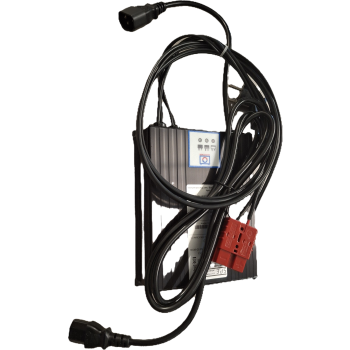 Prostownik 24V/13A + wtyczka 120 SBE GWARANCJA D2D, RATY 0%