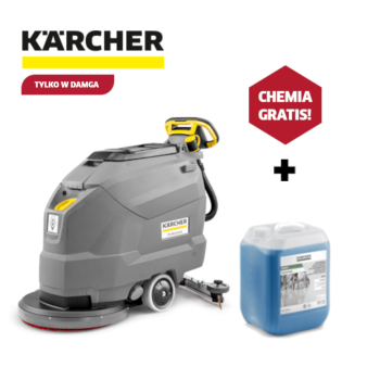 BD 50/60 C Ep Classic 230V/50Hz Szorowarka kompaktowa GWARANCJA D2D, RATY 0%
